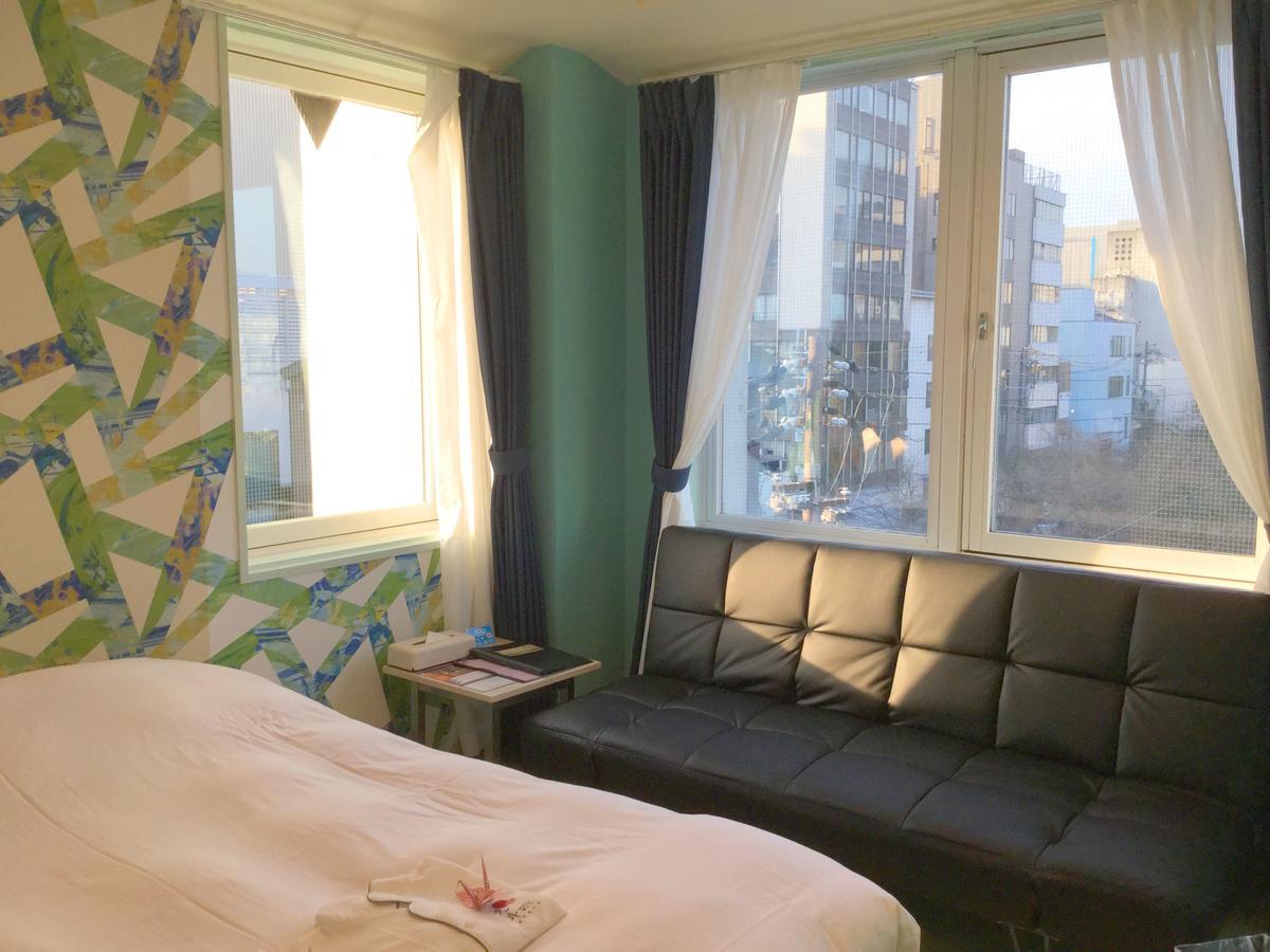 Hotel Ponto Кіото Екстер'єр фото