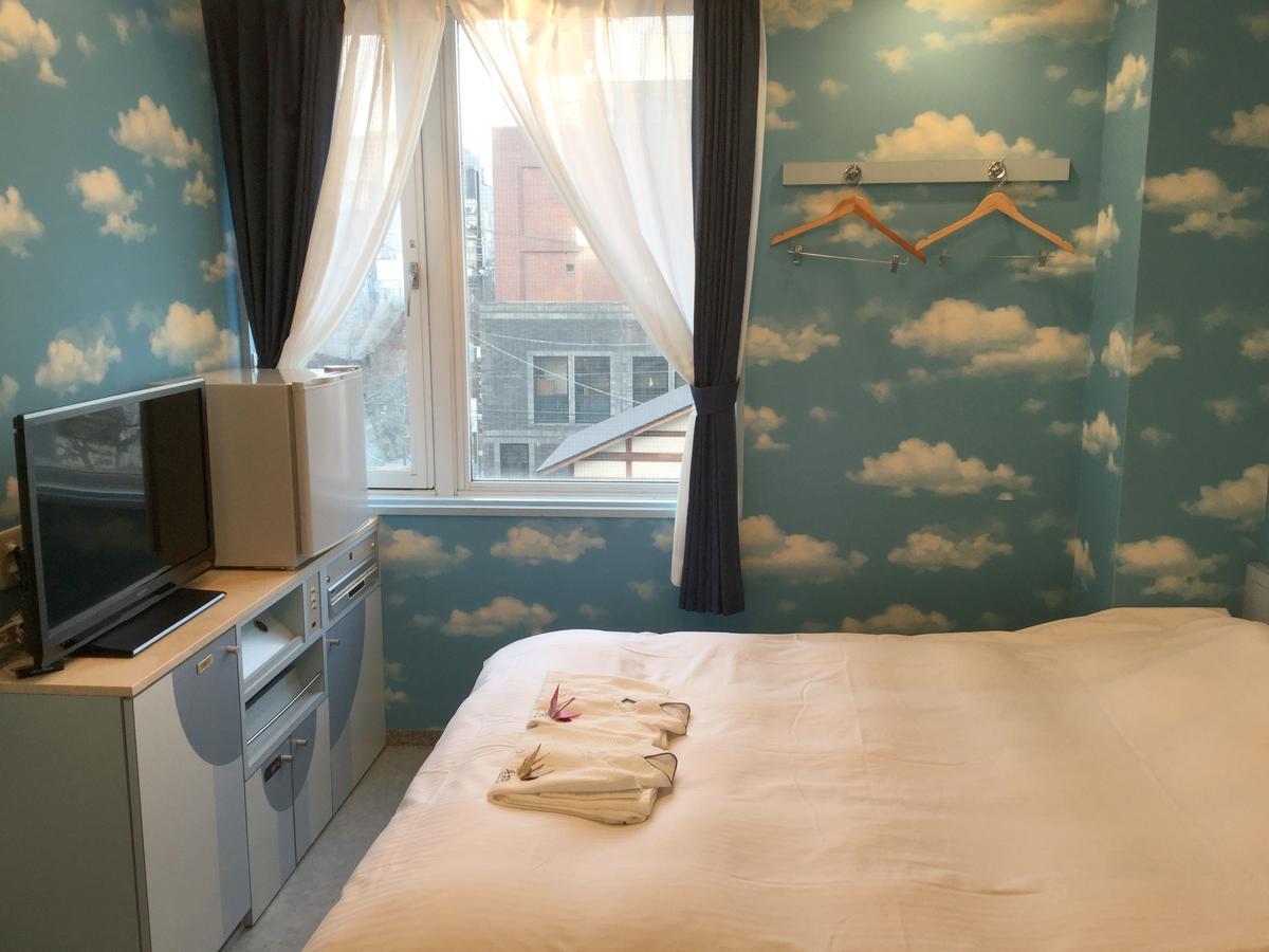Hotel Ponto Кіото Екстер'єр фото
