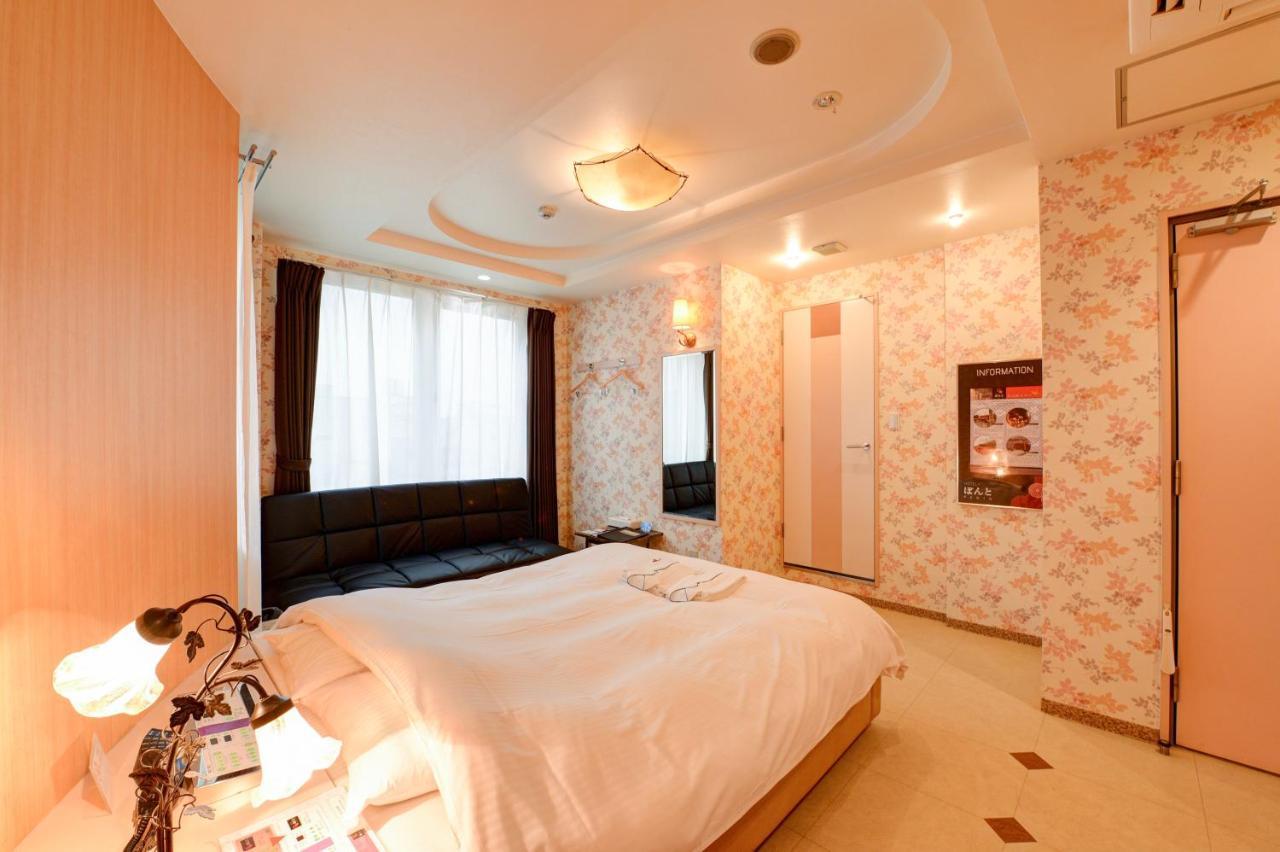 Hotel Ponto Кіото Екстер'єр фото