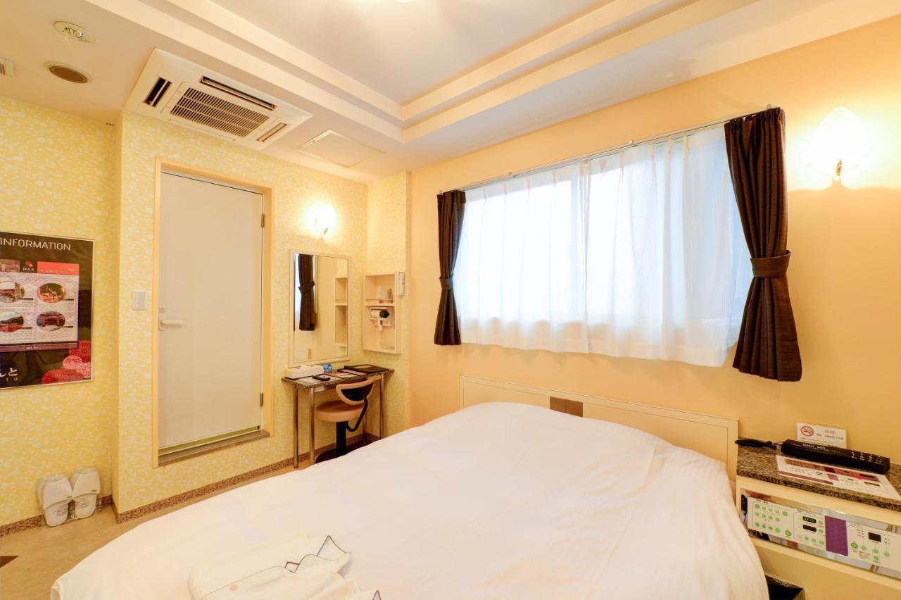 Hotel Ponto Кіото Екстер'єр фото