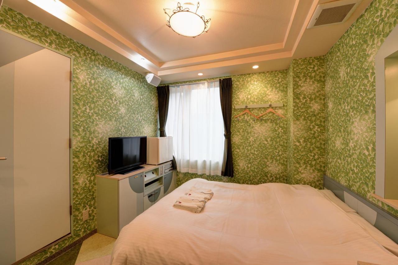 Hotel Ponto Кіото Екстер'єр фото