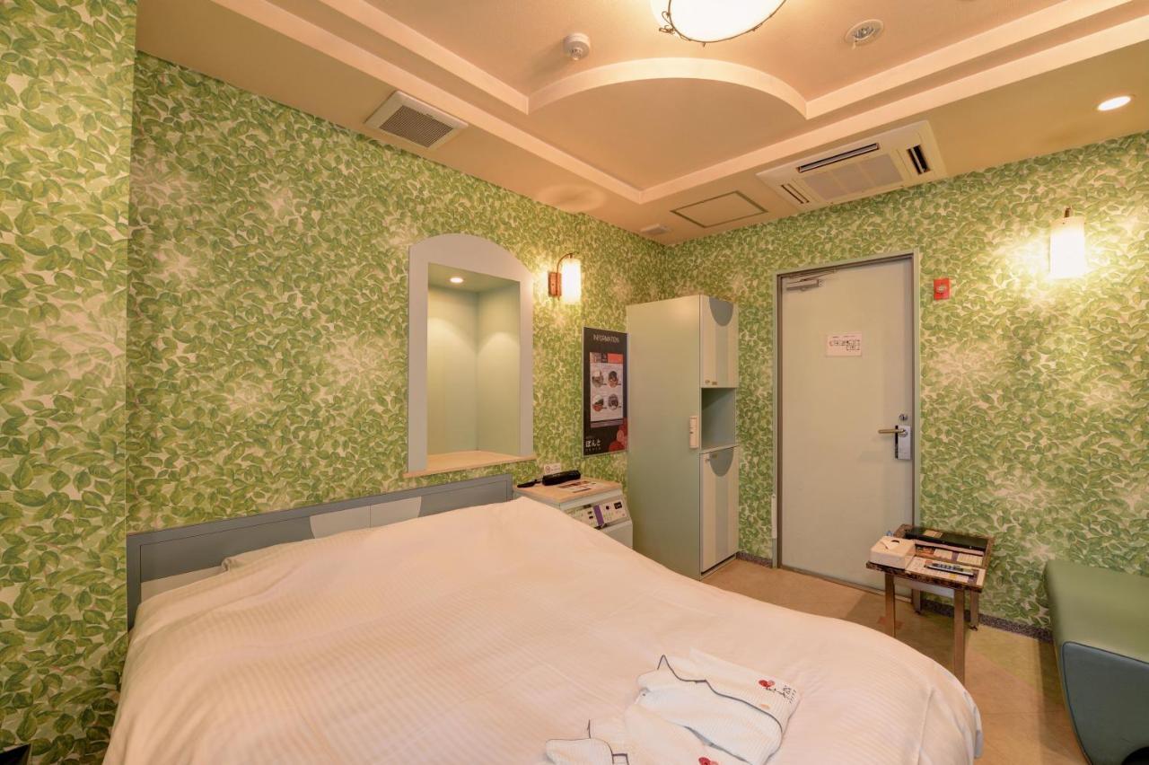 Hotel Ponto Кіото Екстер'єр фото